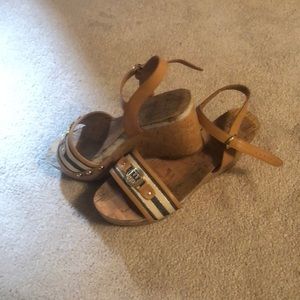 Tommy Hilfiger wedges
